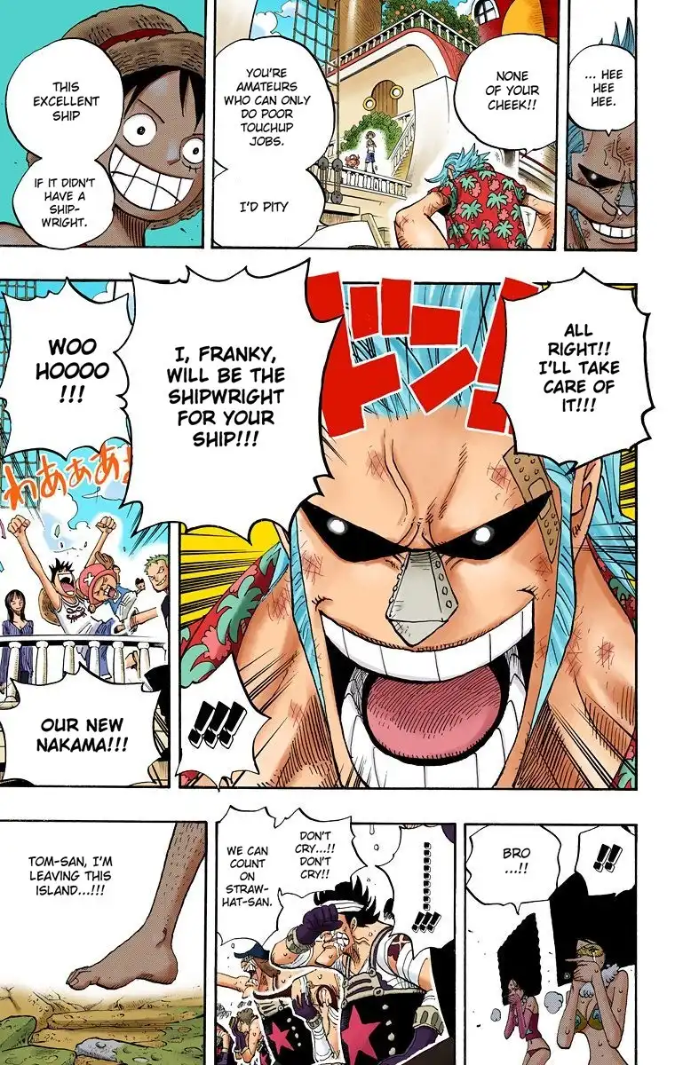 One Piece - Digital Colored Comics Chapter 437 19